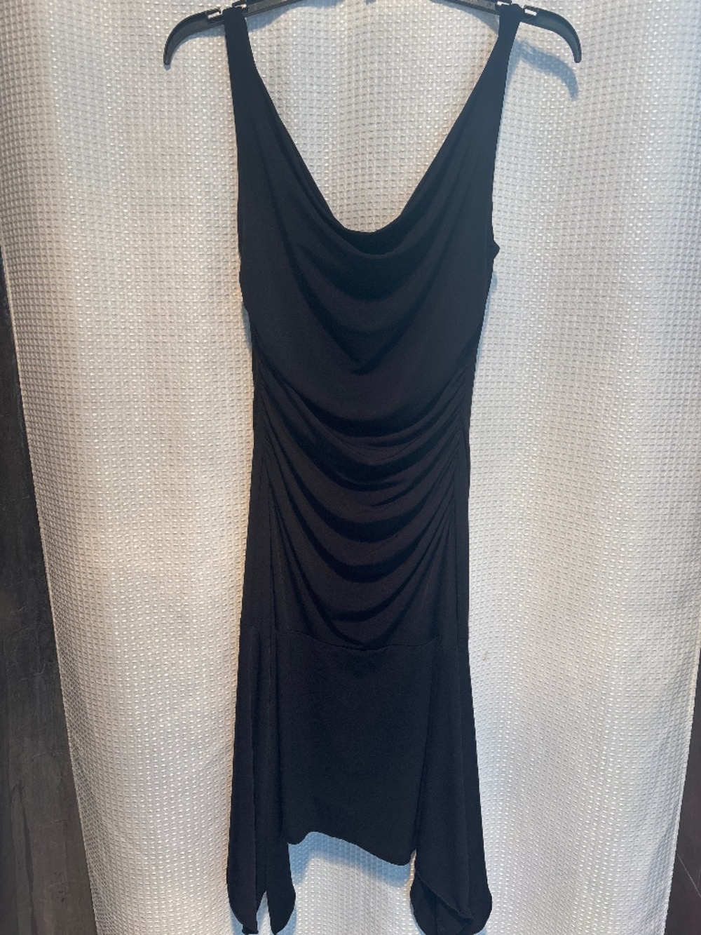 Little black dress